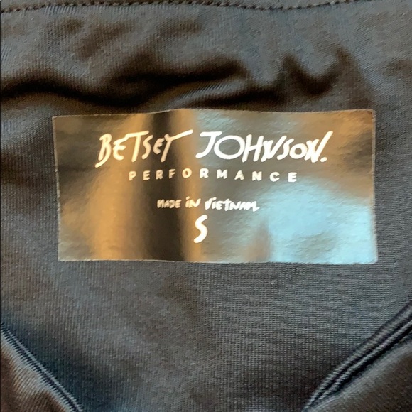 BETSEY JOHNSON YOGA PANTS - Picture 3 of 7
